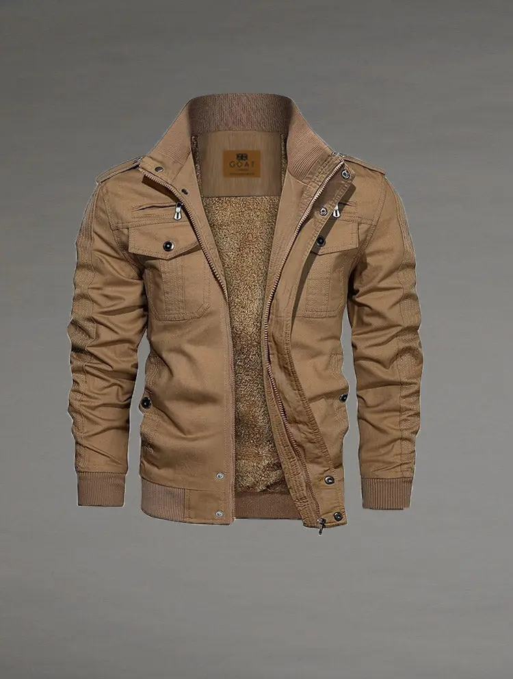 Chaqueta de Algodón - Image 2