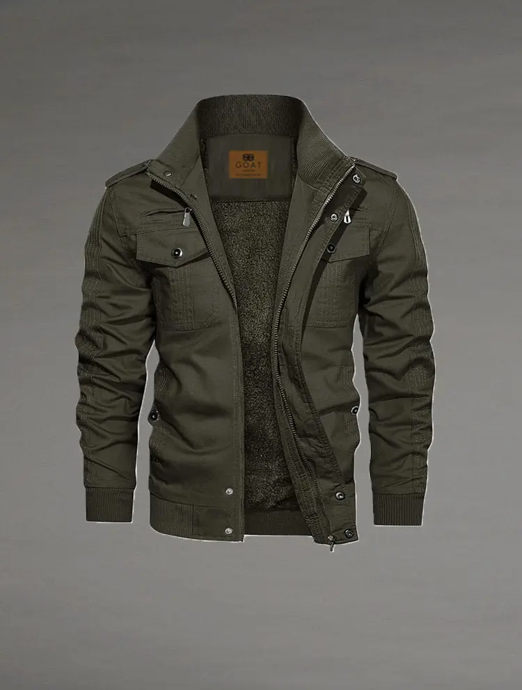 Chaqueta de Algodón - Image 3