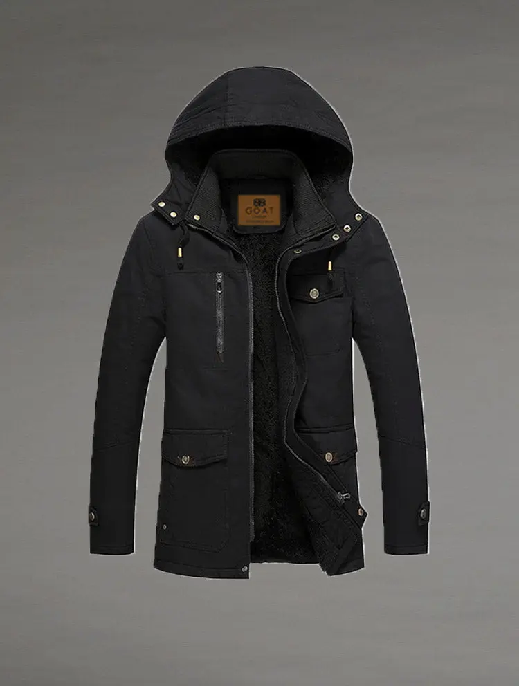 Campera de Algodón Beige - Image 4