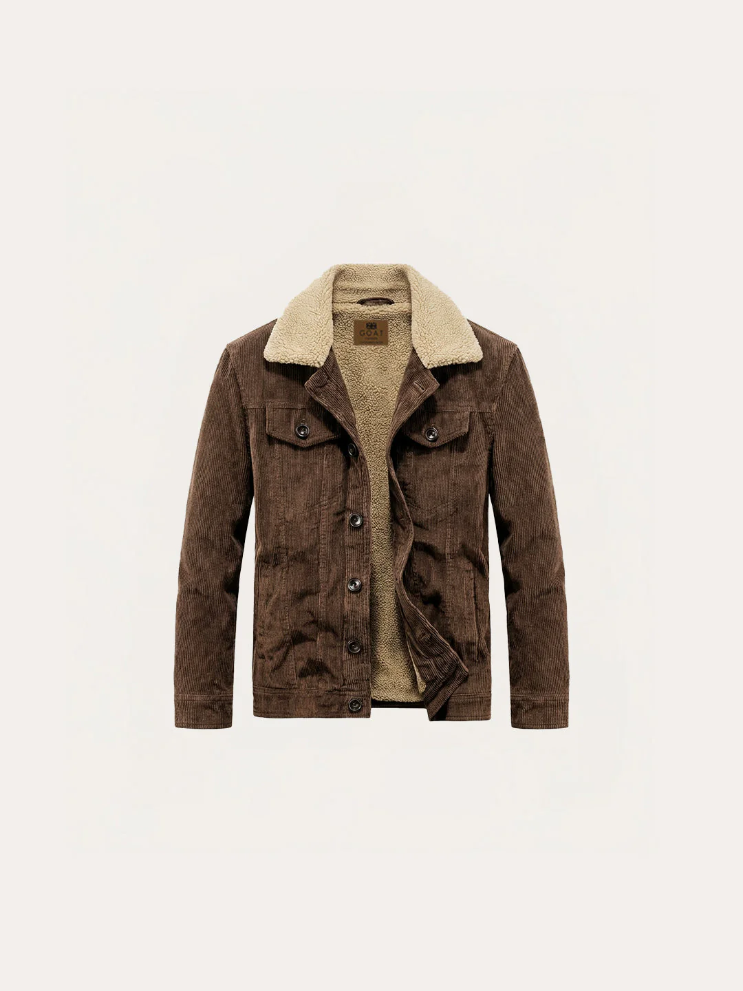 Chaqueta de Pana