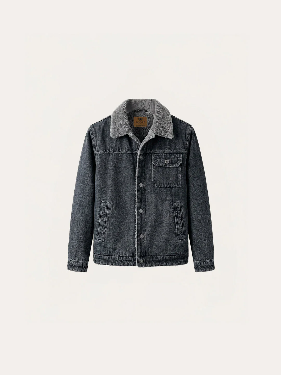 Campera de Jean Croydon