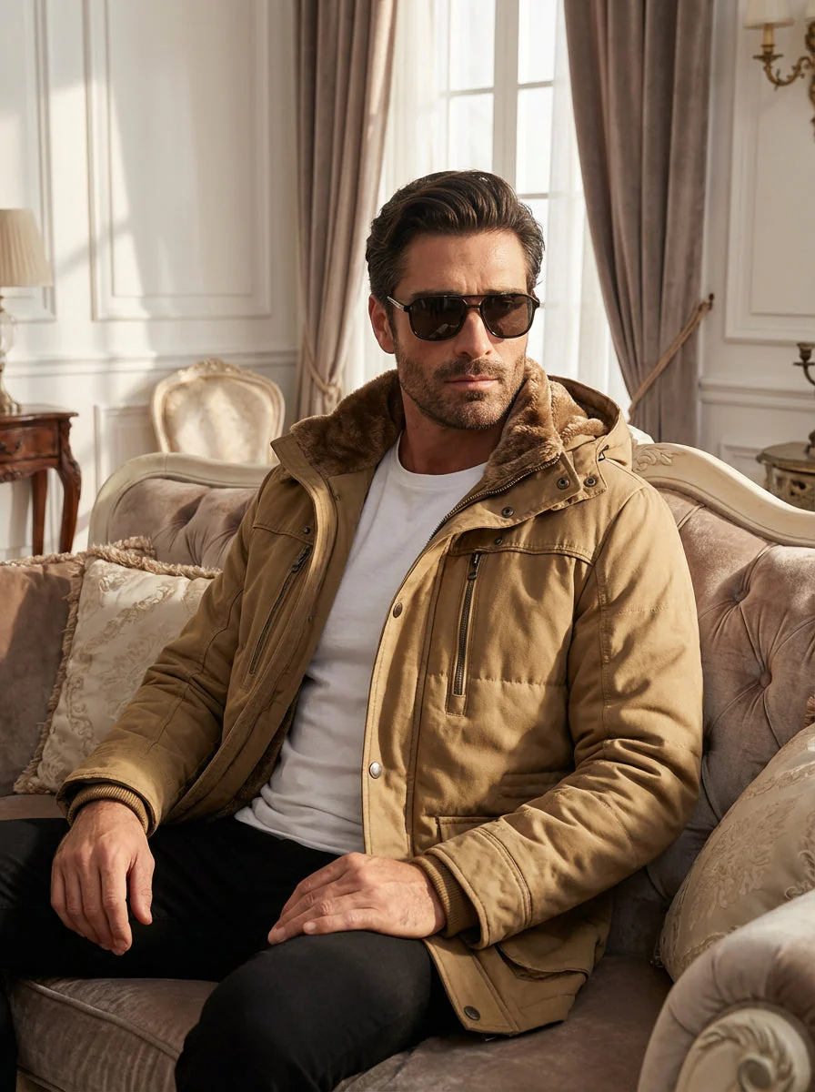 Campera Invierno Polar - Image 11