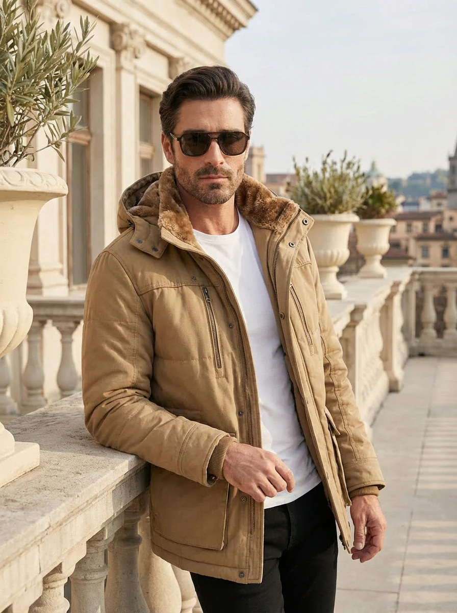 Campera Invierno Polar - Image 15