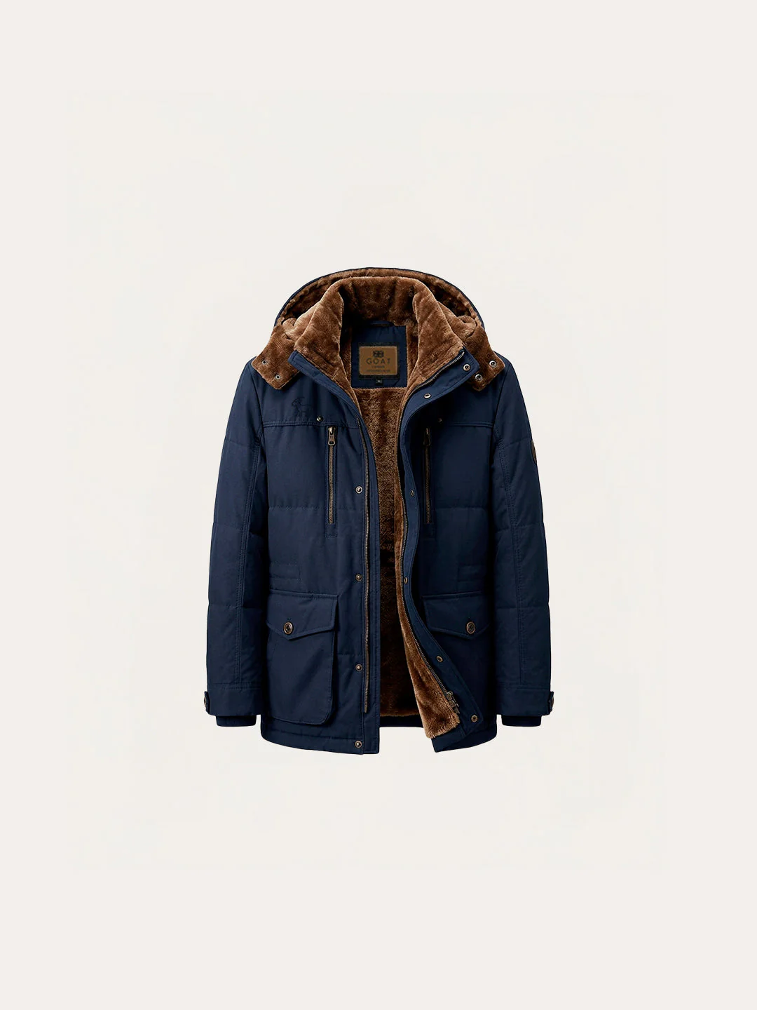 Campera Invierno Polar - Image 2