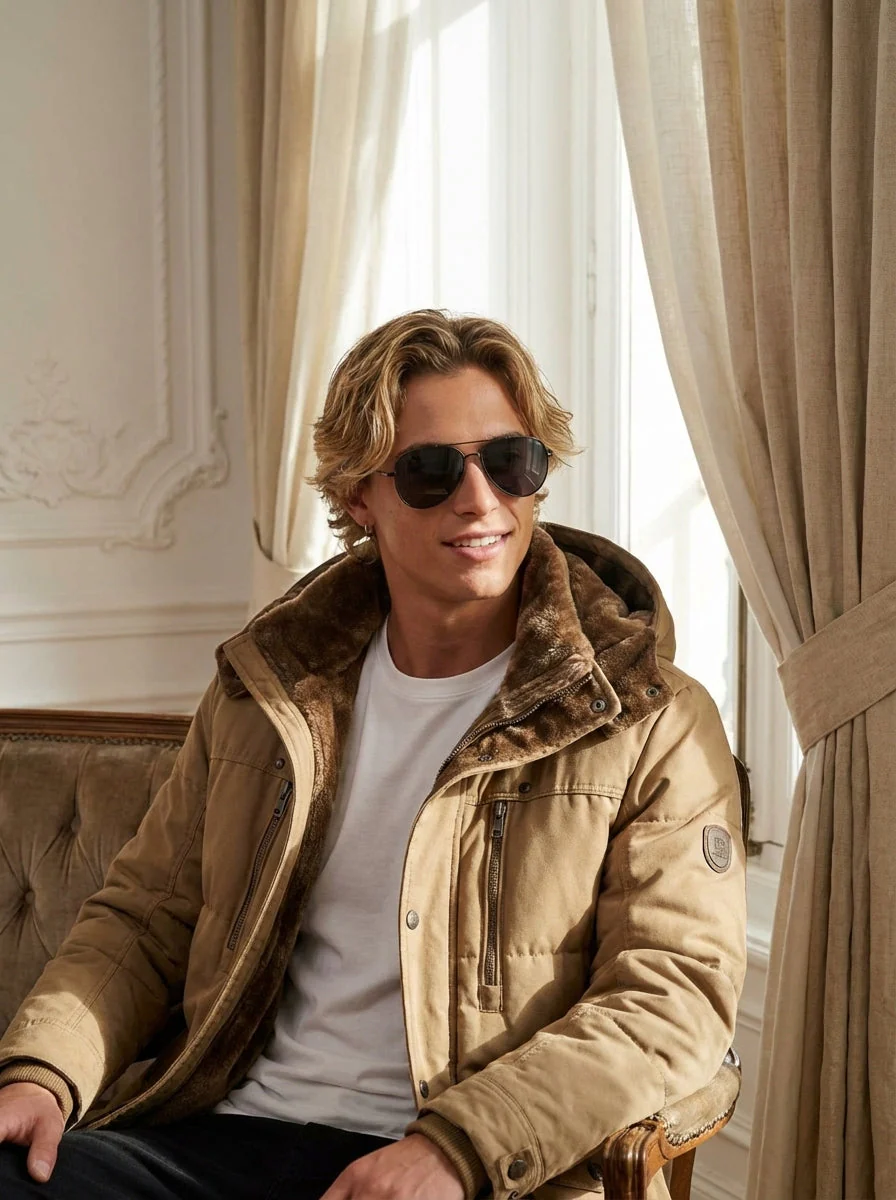 Campera Invierno Polar - Image 6