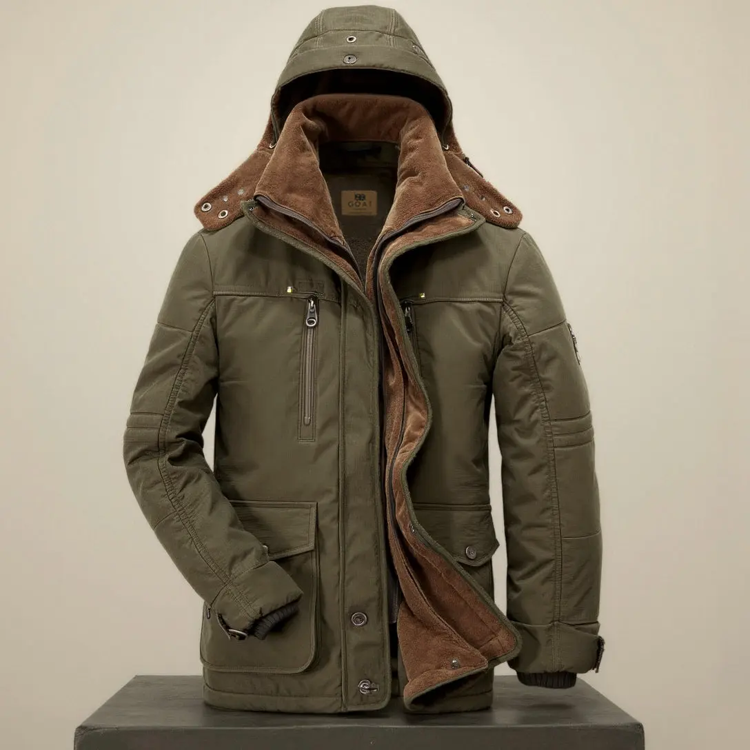 Campera Invierno Polar