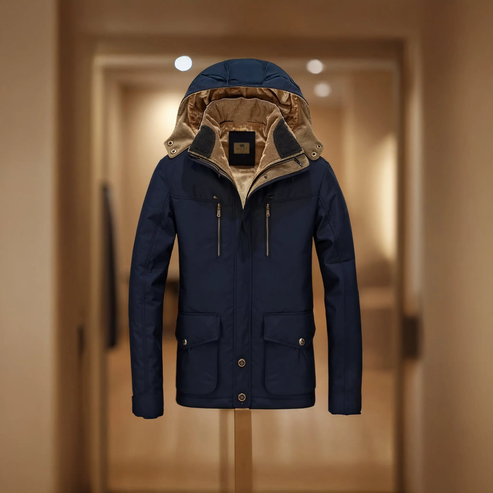 Campera Invierno Polar - Image 4