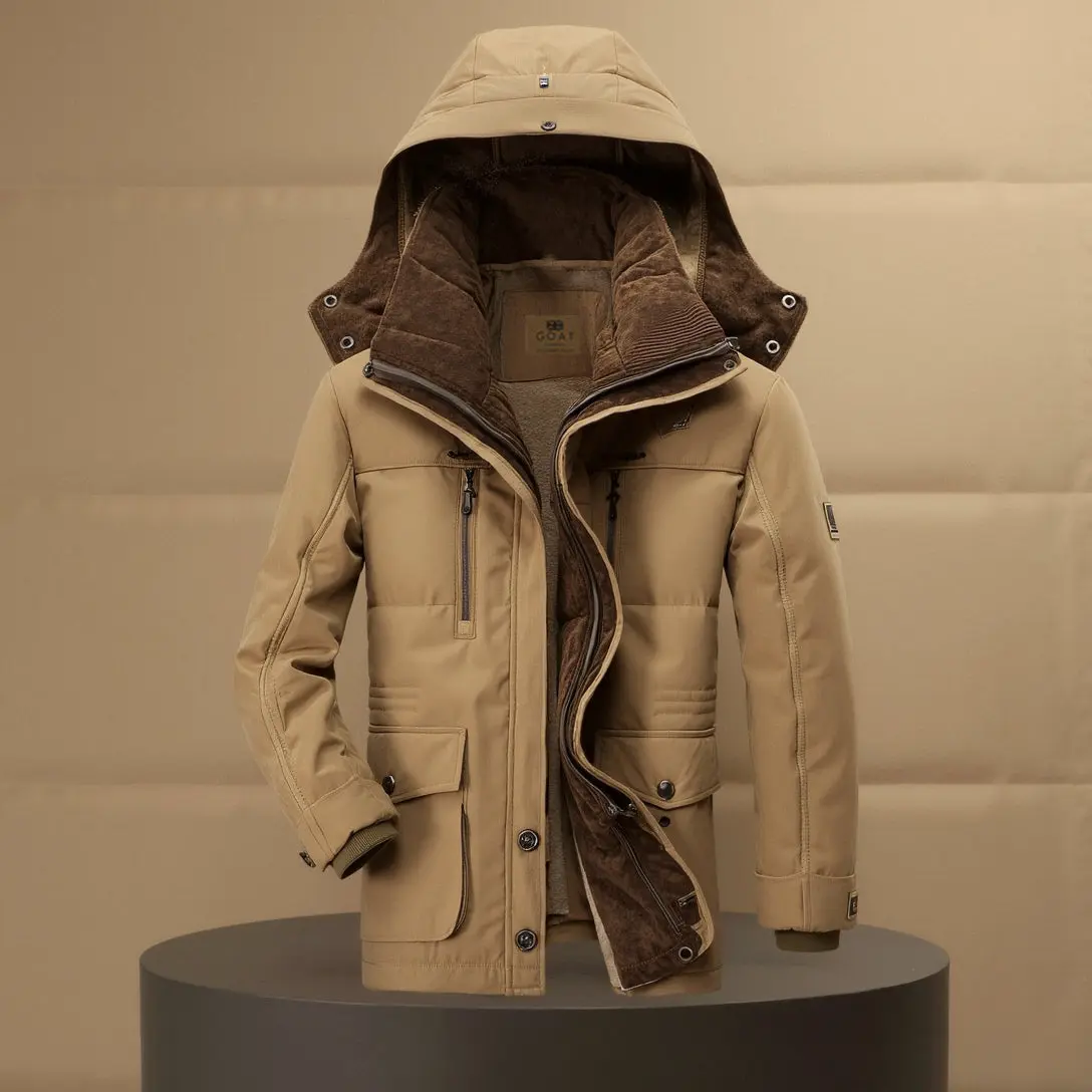 Campera Invierno Polar