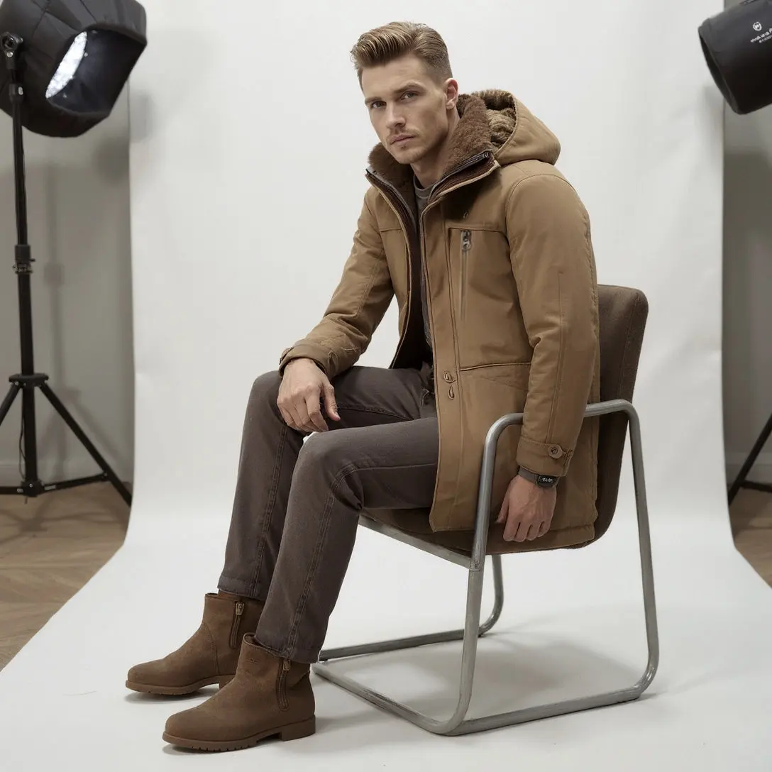 Campera Invierno Polar - Image 11