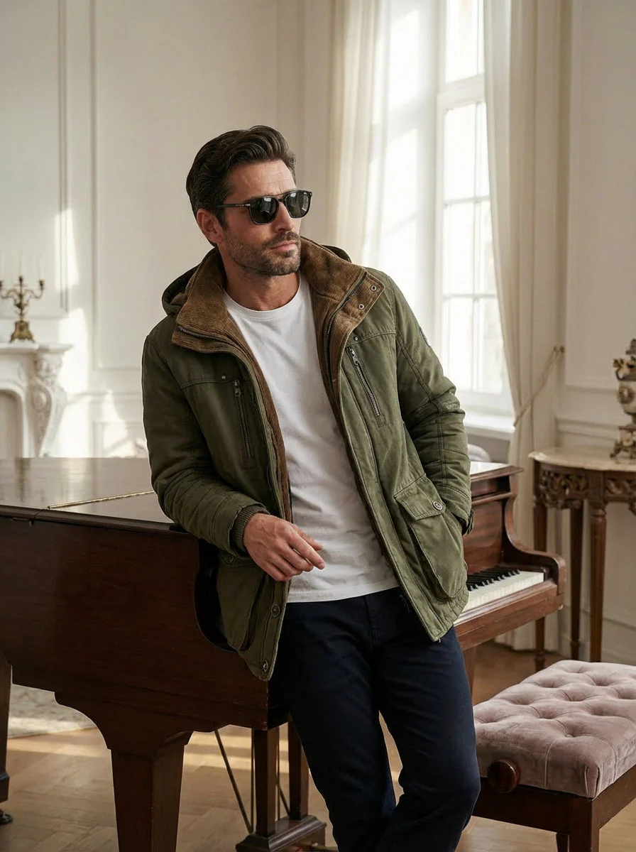 Campera Invierno Polar - Image 12