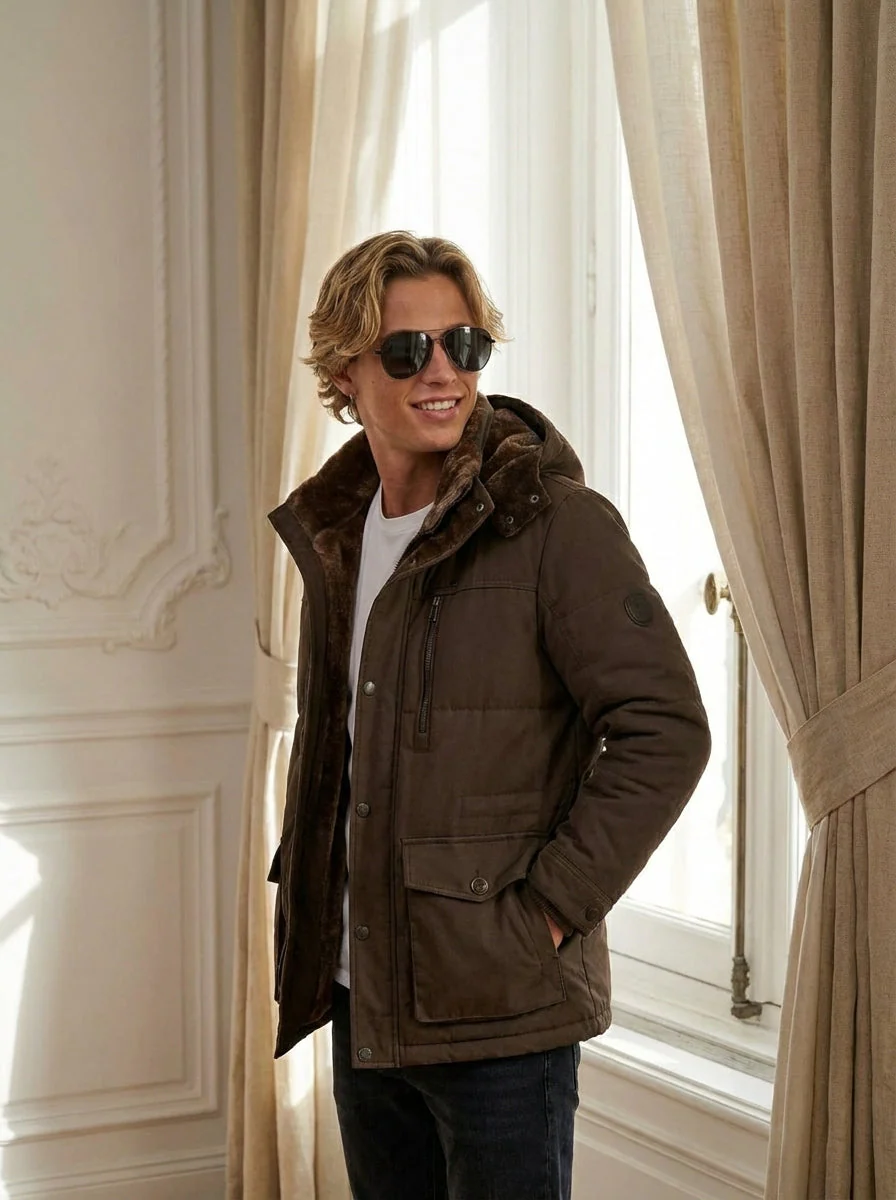Campera Invierno Polar - Image 5
