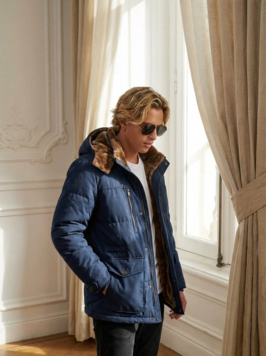 Campera Invierno Polar - Image 5