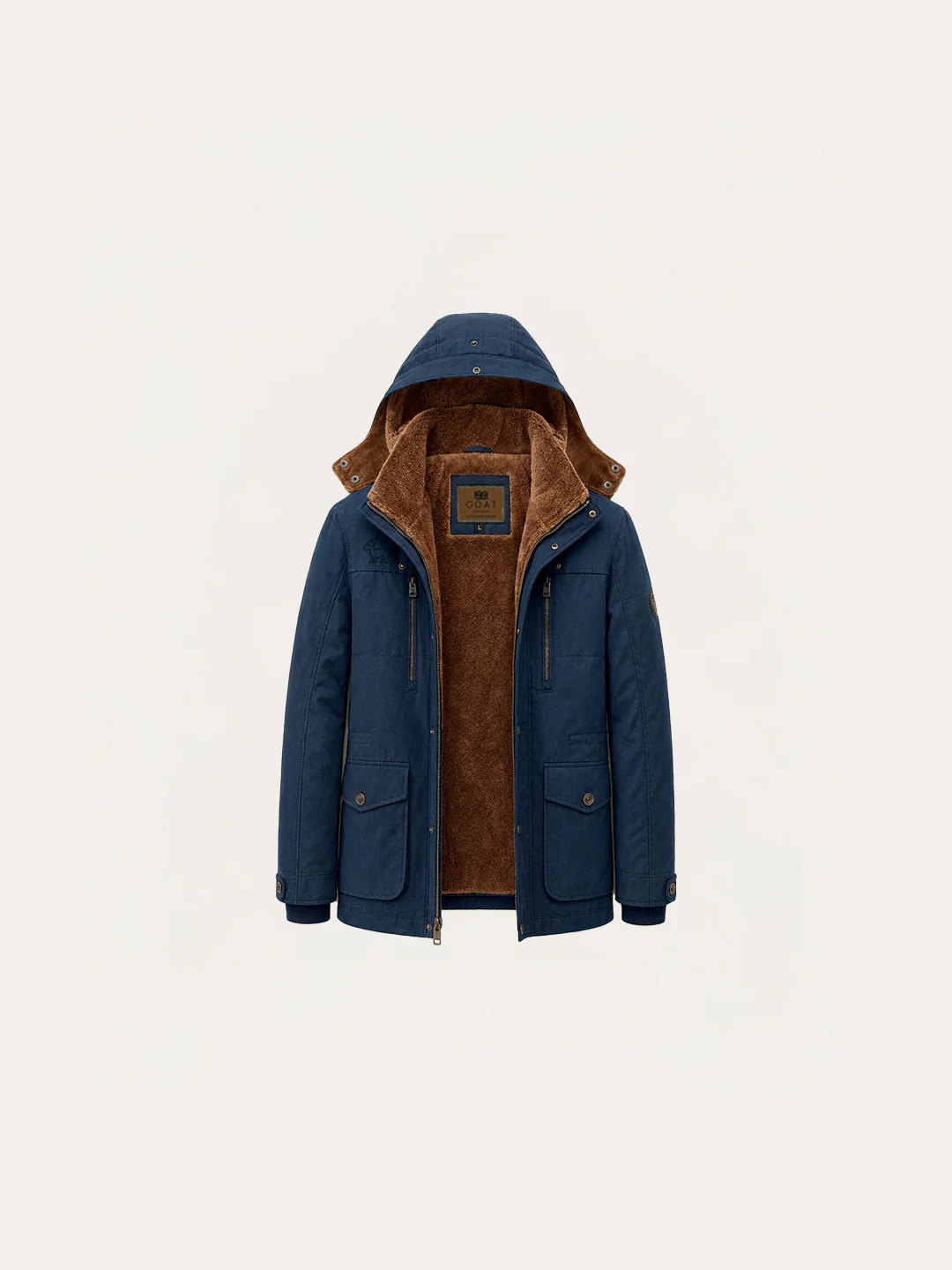 Campera Invierno Polar - Image 2