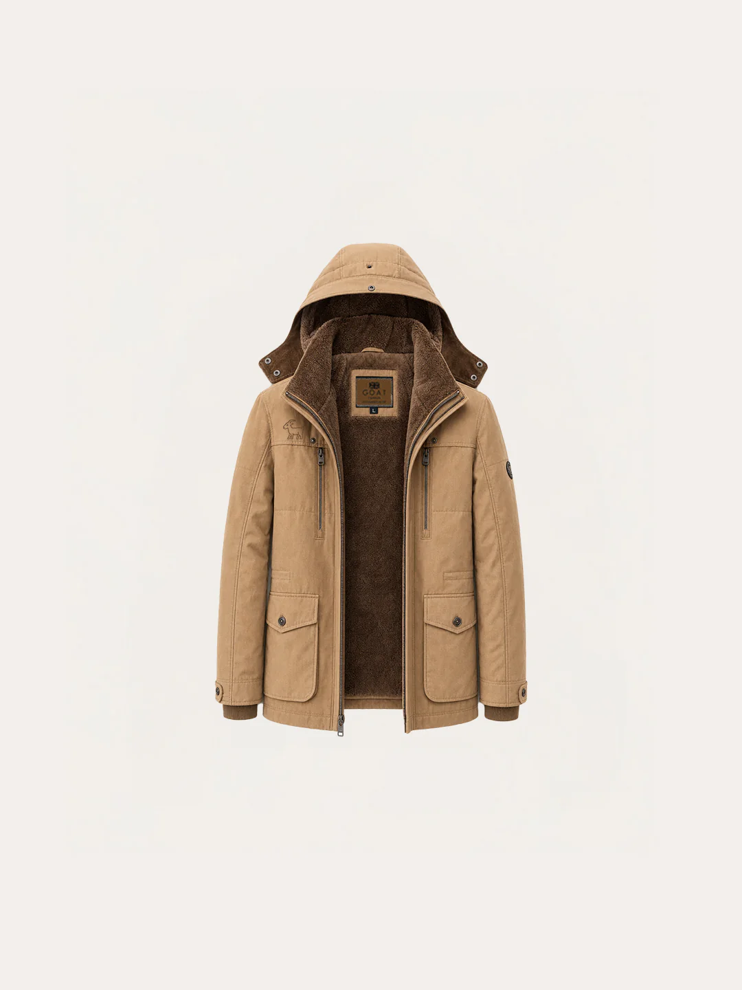 Campera Invierno Polar