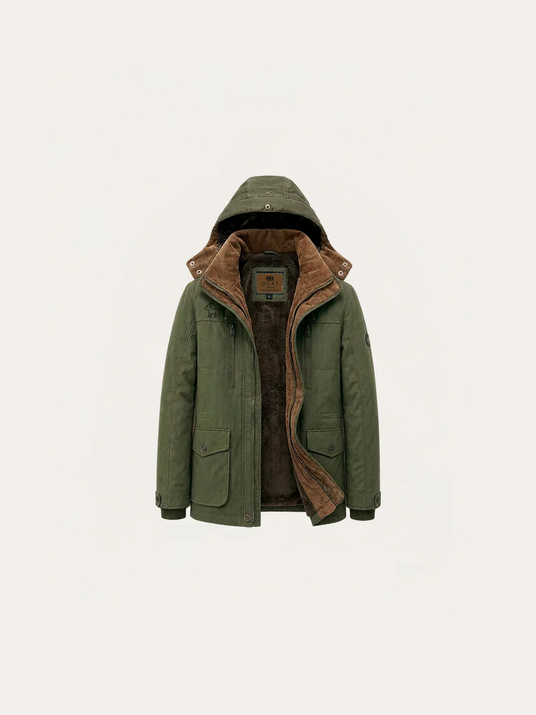 Campera Invierno Polar - Image 3