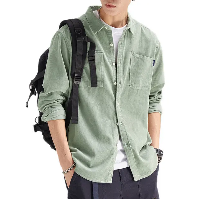 Green Jacket