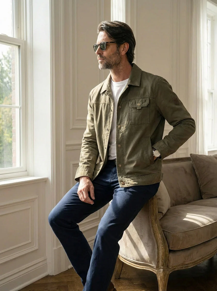 Chaqueta  Chiswick - Image 8