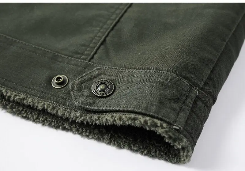 Chaqueta de Sherpa - Image 10