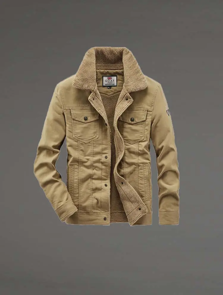 Chaqueta de Sherpa - Image 3