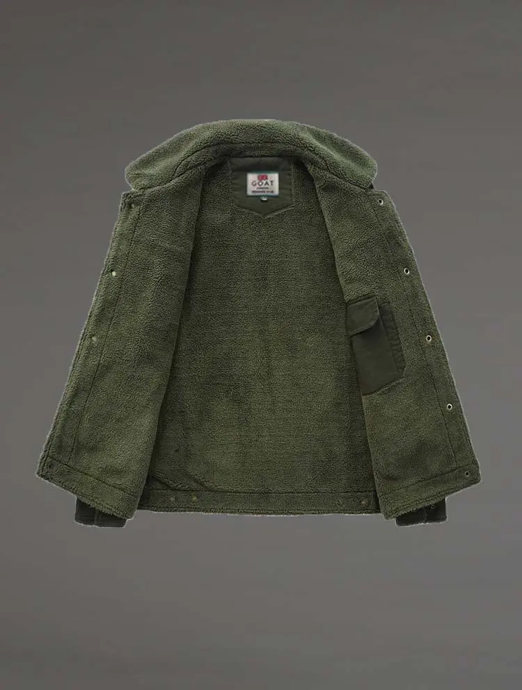 Chaqueta de Sherpa - Image 4