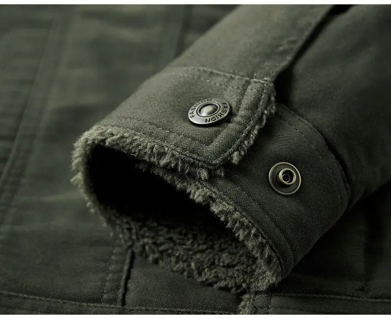 Chaqueta de Sherpa - Image 5