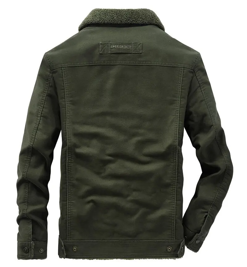 Chaqueta de Sherpa - Image 5