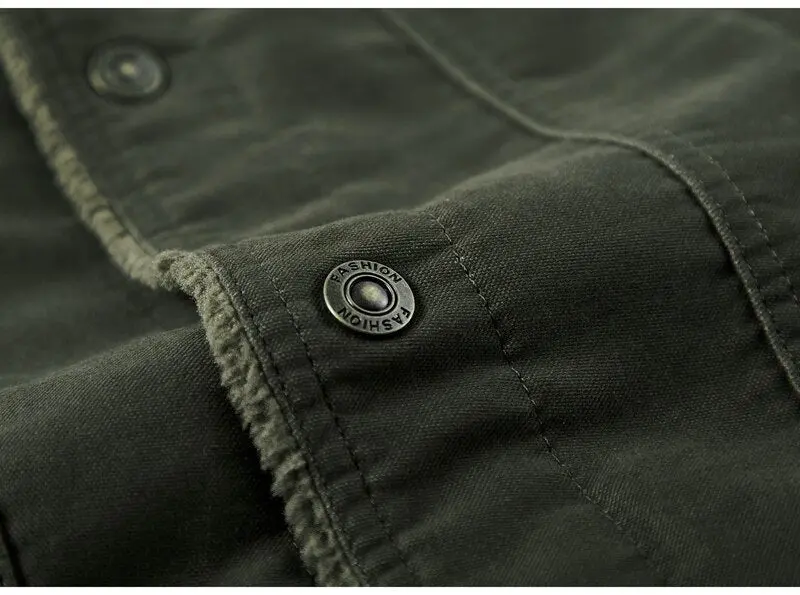 Chaqueta de Sherpa - Image 6