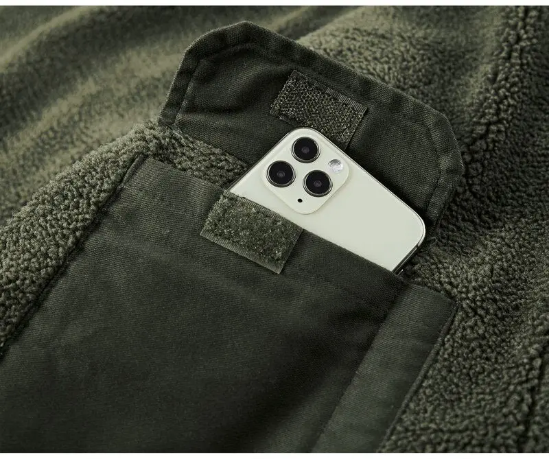 Chaqueta de Sherpa - Image 7