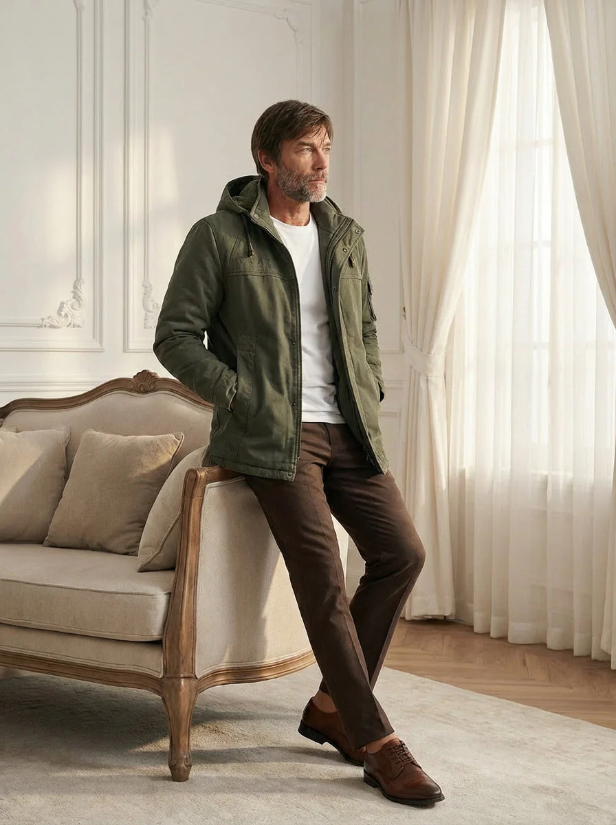 Chaqueta Hunslow - Image 6