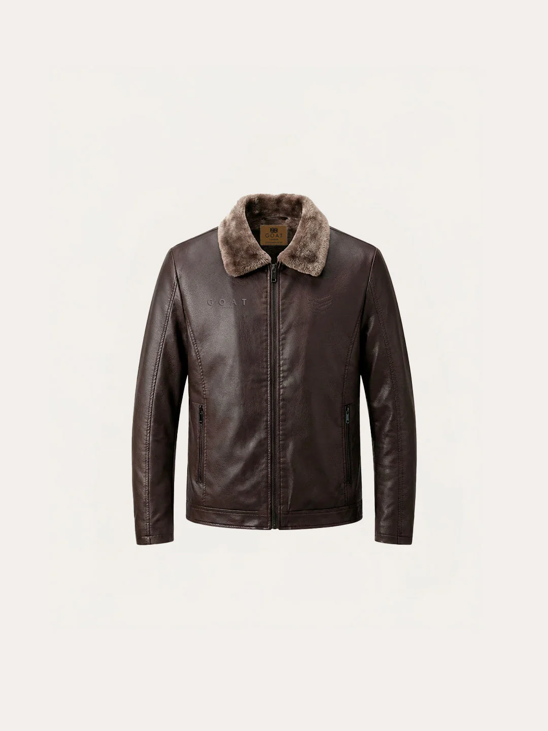 Chaqueta de Cuero