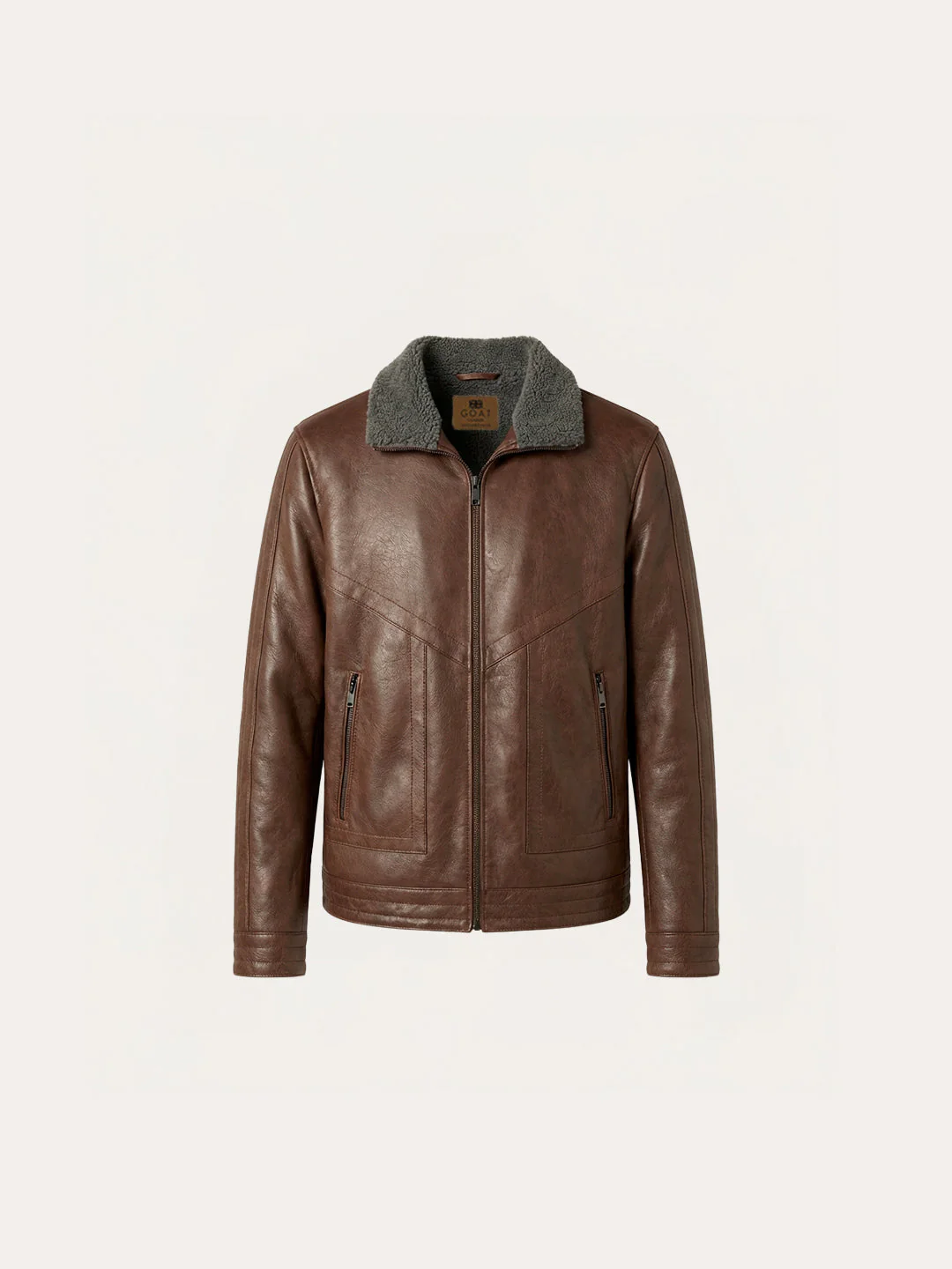 Chaqueta de Cuero Wandsworth - Image 2