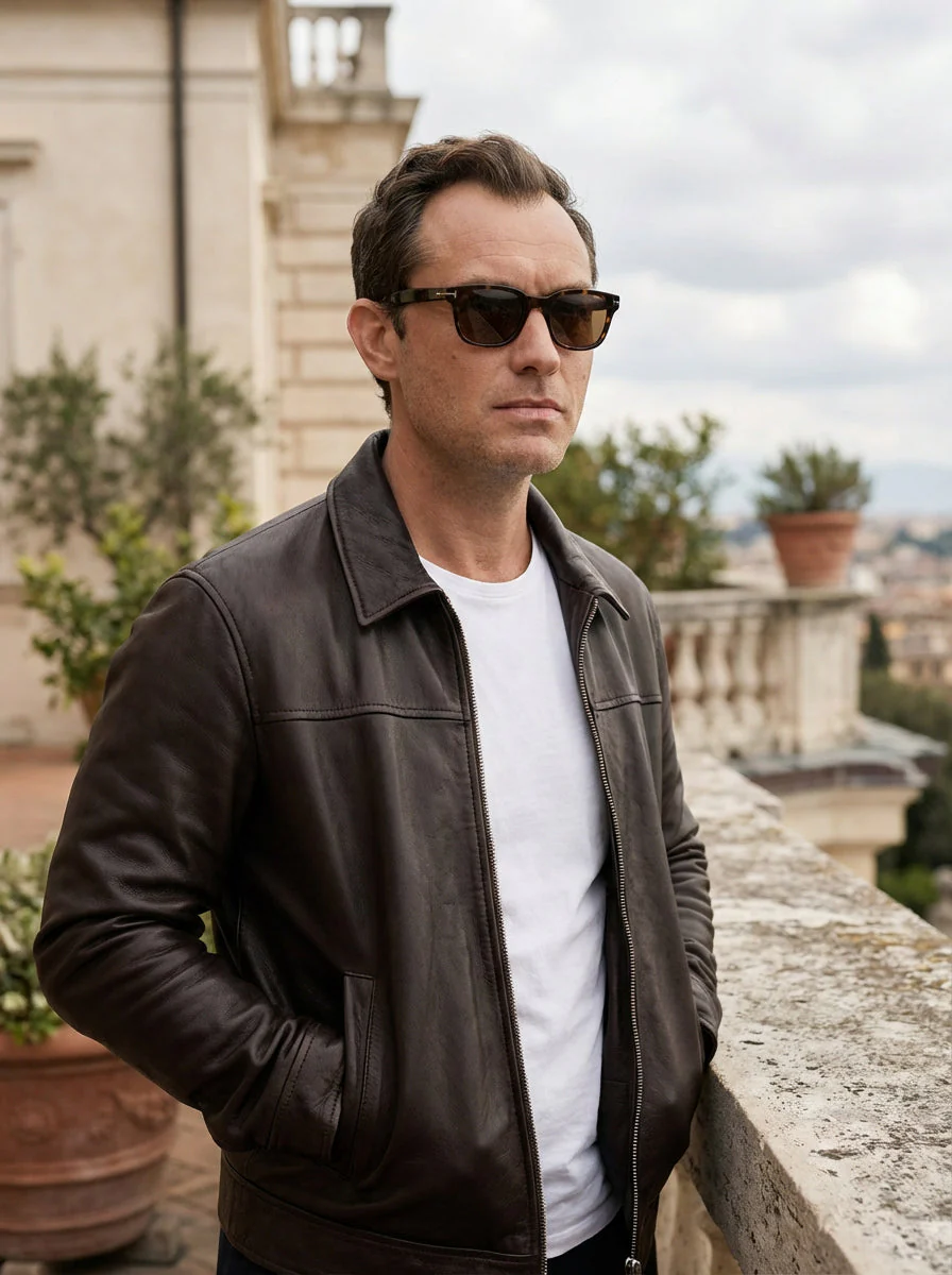 Chaqueta de Cuero King - Image 9