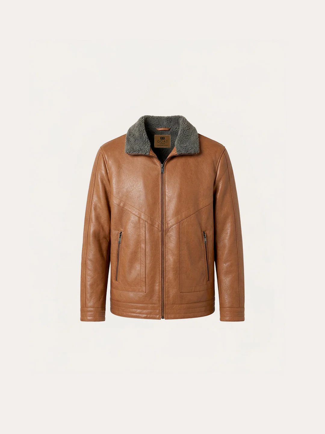 Chaqueta de Cuero Wandsworth - Image 3