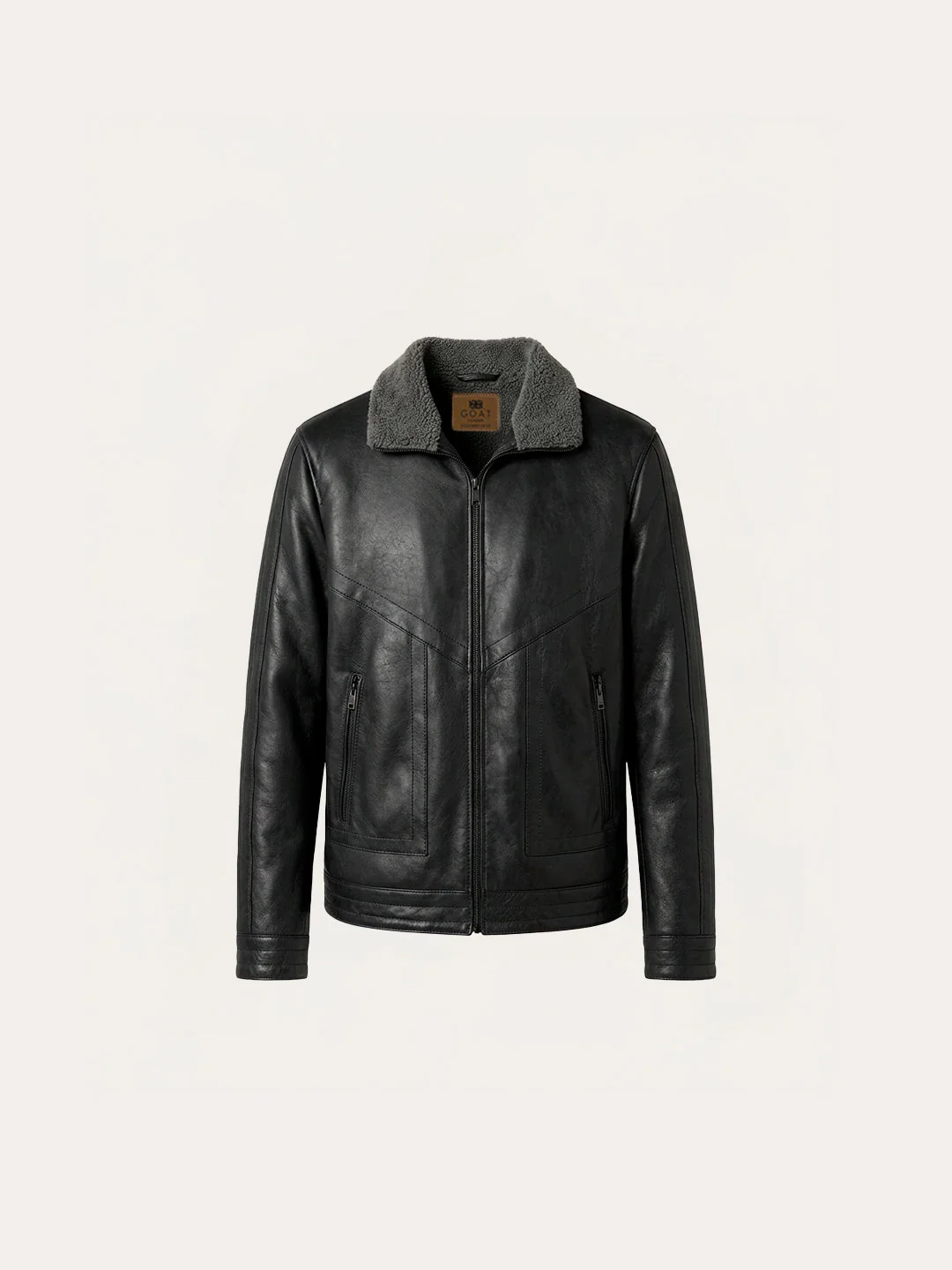 Chaqueta de Cuero Wandsworth
