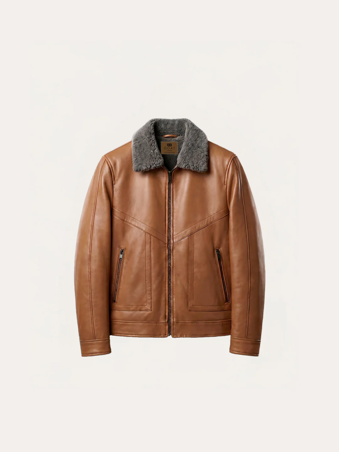Chaqueta de Cuero Wandsworth - Image 2
