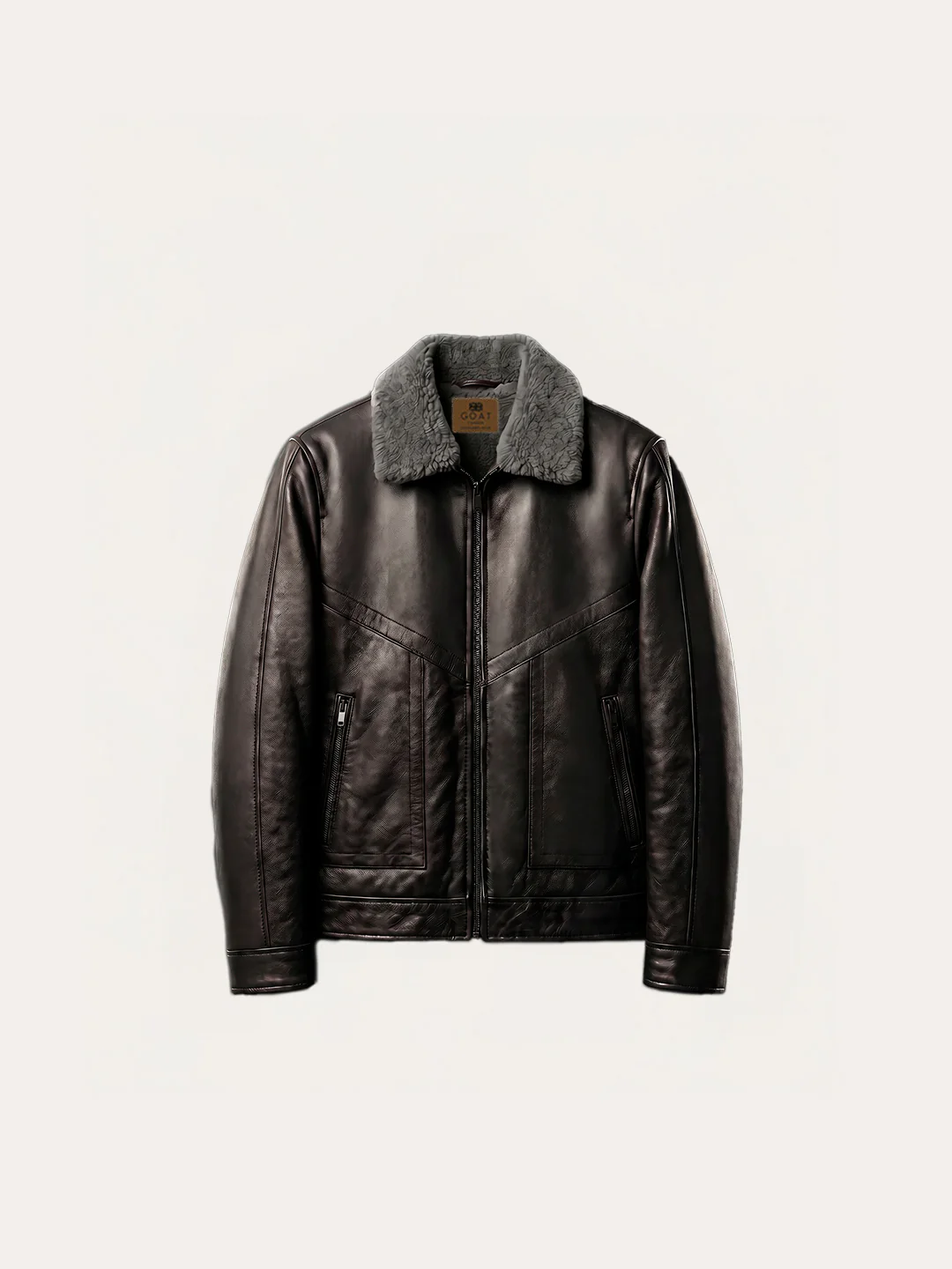 Chaqueta de Cuero Wandsworth - Image 3