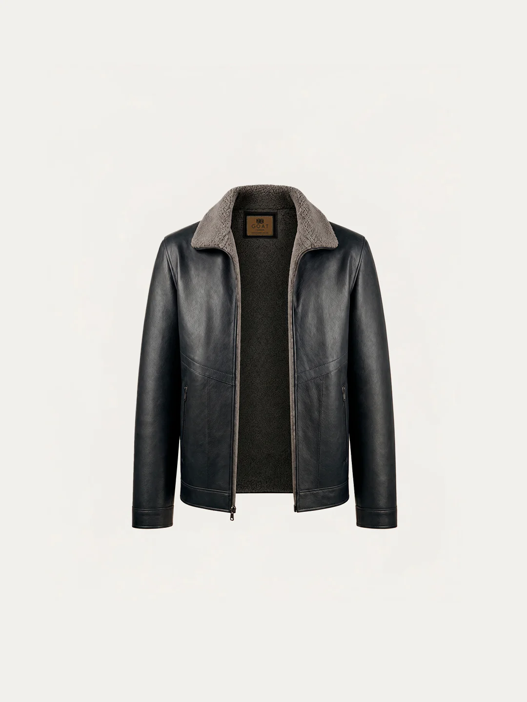 Chaqueta de Cuero Wandsworth - Image 3