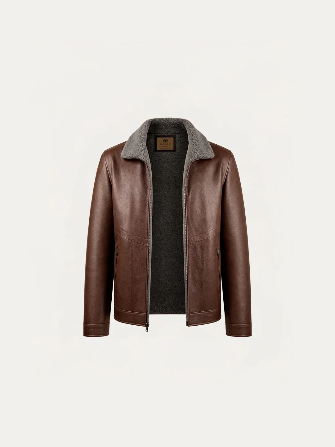 Chaqueta de Cuero Wandsworth