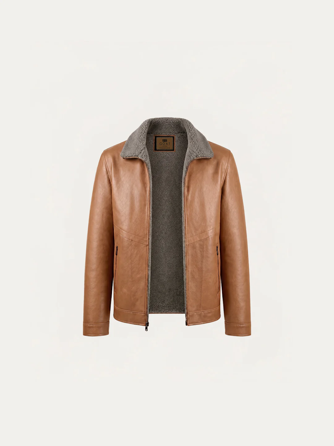 Chaqueta de Cuero Wandsworth - Image 2