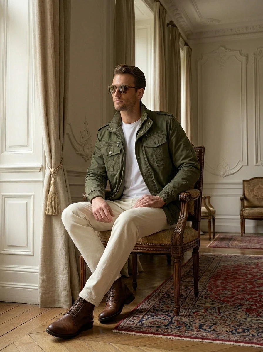 Chaqueta de Invierno - Image 7
