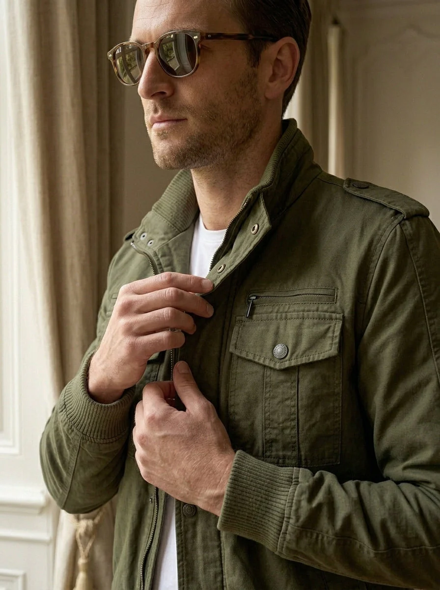 Chaqueta de Invierno - Image 10