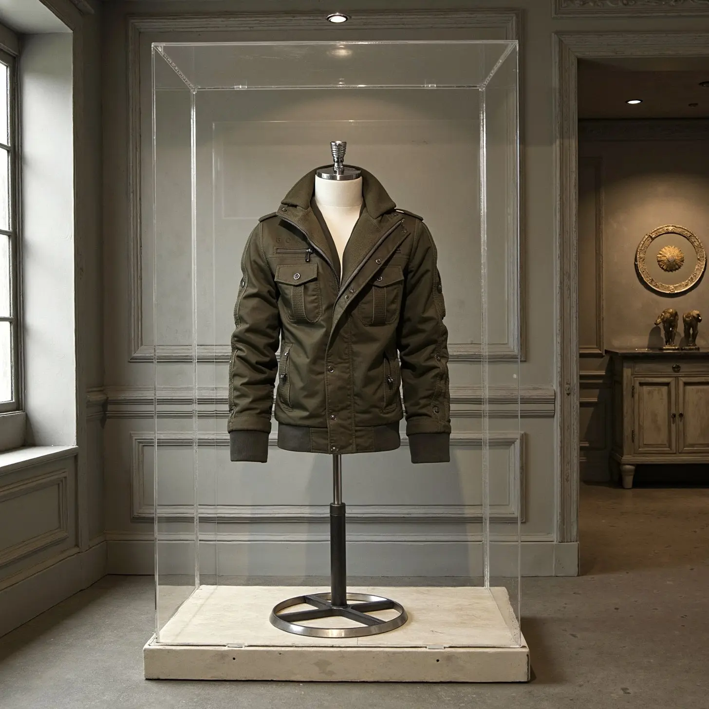 Chaqueta de Invierno - Image 9
