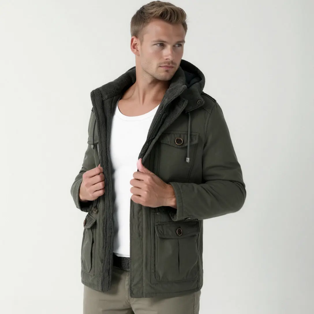 Chaqueta de Invierno Lewisham - Image 11
