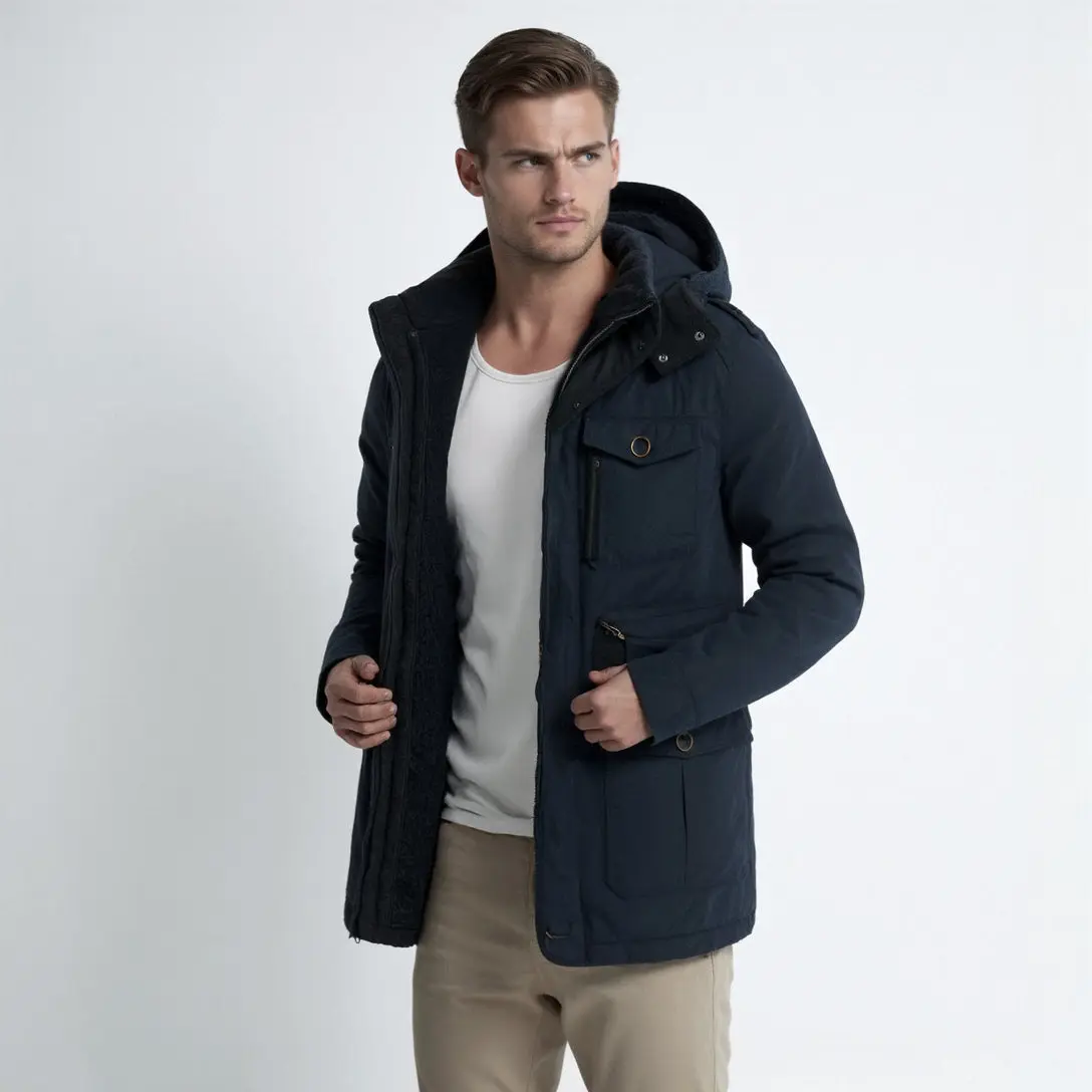 Chaqueta de Invierno Lewisham - Image 14