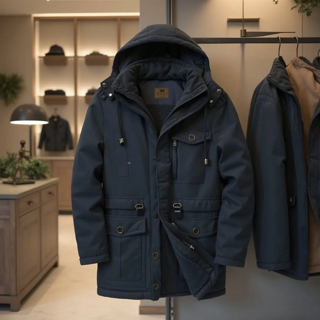 Chaqueta de Invierno Lewisham - Image 2