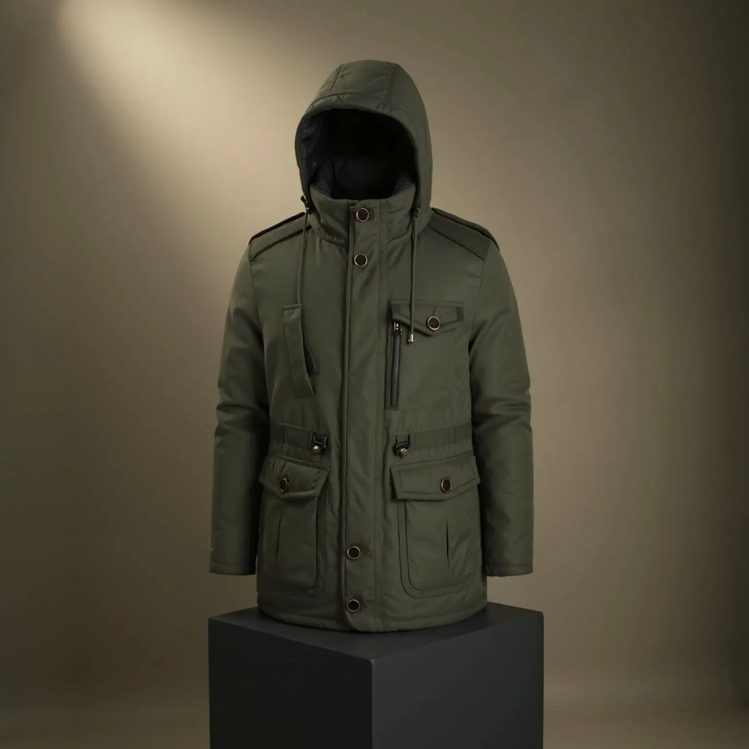Chaqueta de Invierno Lewisham - Image 9