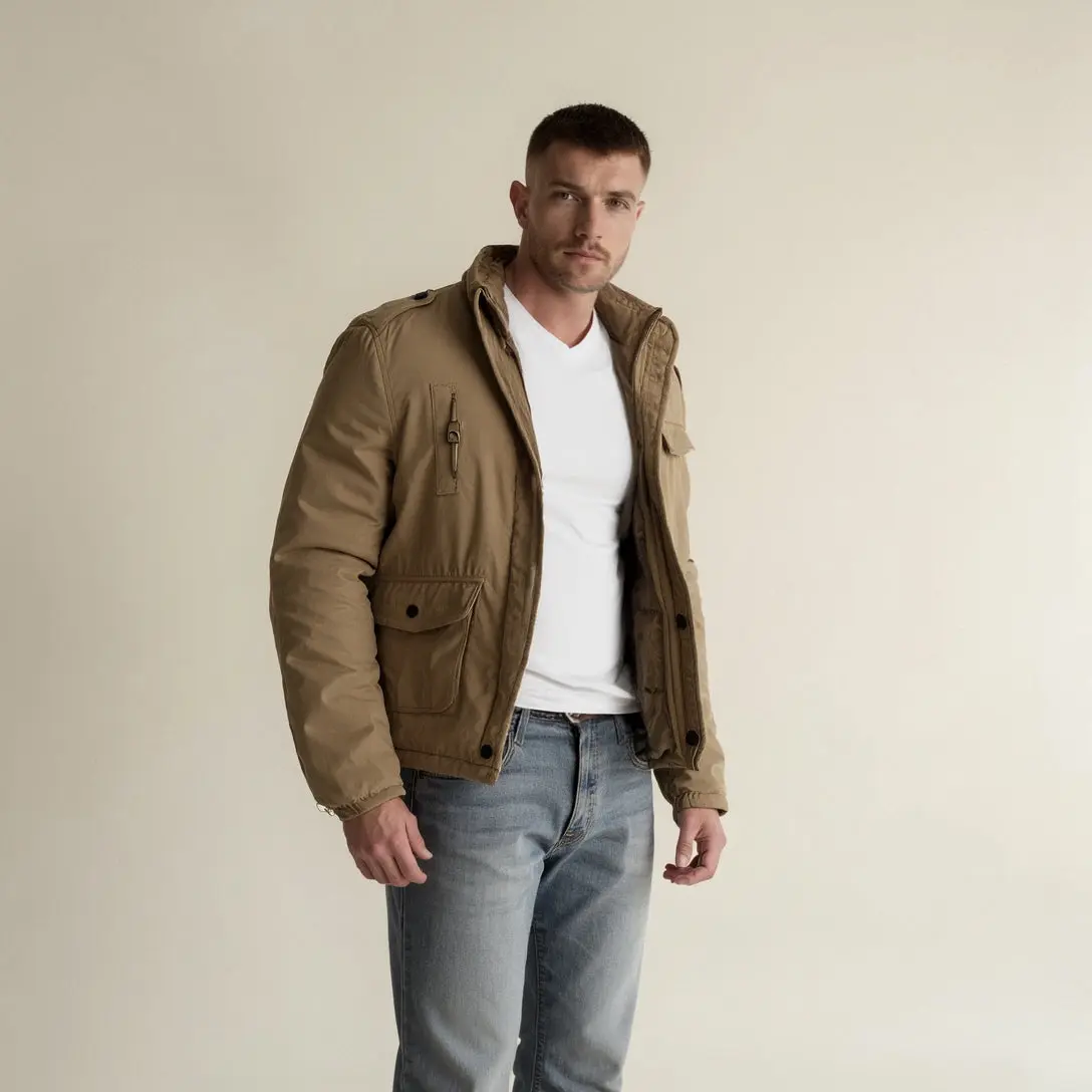 Chaqueta de Invierno Lewisham - Image 10