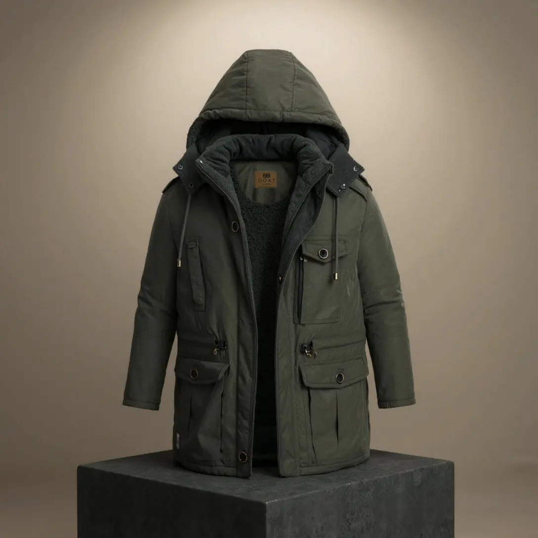 Chaqueta de Invierno Lewisham - Image 2