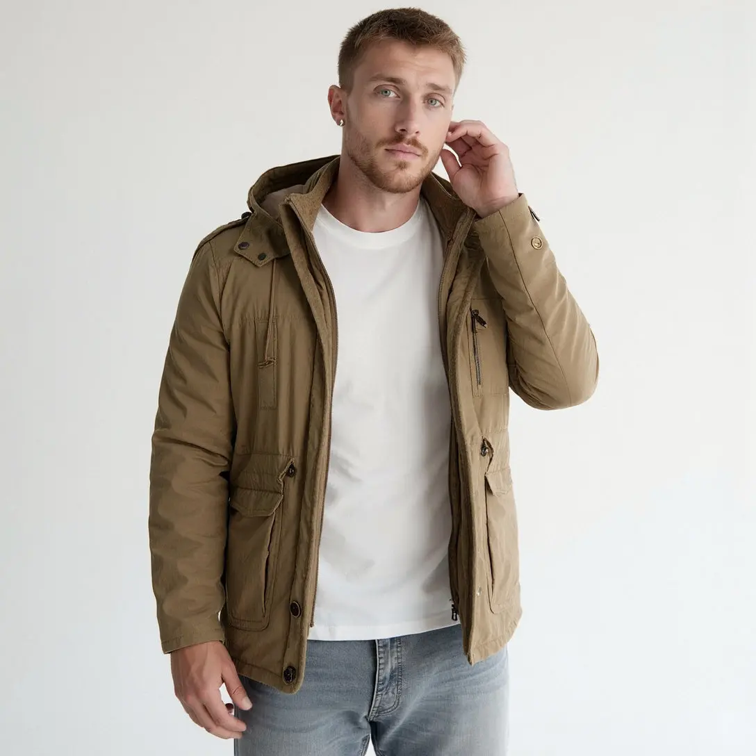Chaqueta de Invierno Lewisham - Image 6