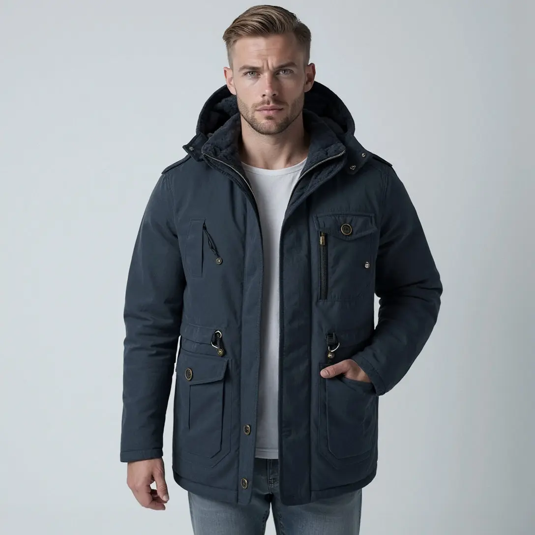 Chaqueta de Invierno Lewisham - Image 7
